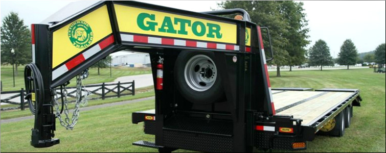 Gooseneck trailer for sale  24.9k tandem dual  Tyrrell County, North Carolina